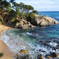 Море в январе... :: Natalia Horborukova