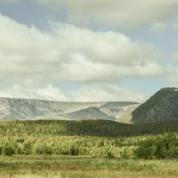 природа хибин :: юра 