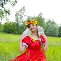 Природная красота :: AleXandra Bazhina 