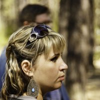 портрет :: андрей егоров