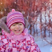 Радость встречи зимы :: Ирина Шумилина