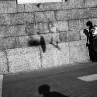 Отчуждение :: Александр Барышников