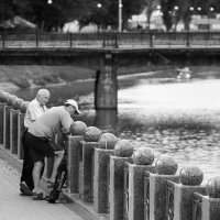 Линии города :: Veronika Mischenko