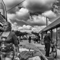 базарный день :: Татьяна Рудовская