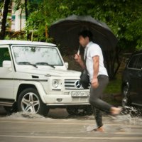 Никогда не зли русалку... :: Владимир Хиль