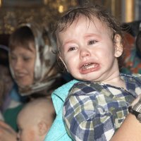 Покрестили!! :: Александр Лесик