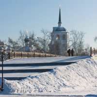Декабрьское утро :: Ольга Литвинцева