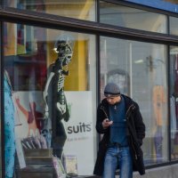 Повторение :: Надежда Горох (Красненкова)