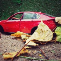 Где-то в параллельной вселенной :: Маша Крайнуша