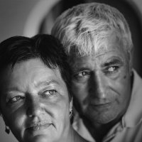 Портрет у окна :: Сергей Гойшик