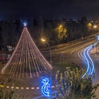 Всех с Новым (и Старым Новым) годом и Рождеством! :: Виталий Авакян