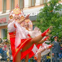 Левой! Левой! :: Сергей Черных