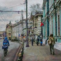 Случилось что, какой сегодня праздник? :: Ирина Данилова