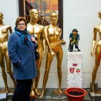 Прогулка по Вильнюсу :: Vsevolod Boicenka