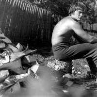 Дровосек :: Vsevolod Boicenka