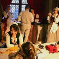 Первая свеча Адвента.Адвент — время ожидания Рождества Христова. :: Zinaida Nesselmann