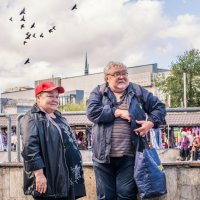 Колоритная пара :: MVMarina 