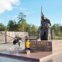 В парке Победы... :: Олег Петрушов