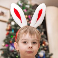 Зайчик. :: Татьяна Калинкина