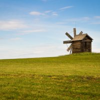 Мельница :: Лунное Озеро Мельница :: Лунное Озеро