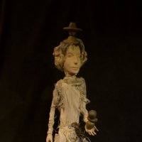 Иллюзионист :: Жанна Кондрациковская Иллюзионист :: Жанна Кондрациковская