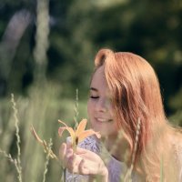 Евгения :: Николай Паджев