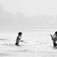 Горожане :: Александр Елизаров Горожане :: Александр Елизаров