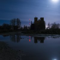 унная ночь. :: Александр Крылов