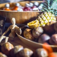 фруктовый человечек :: Anastasia Melnikova