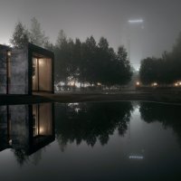 Туман :: Алексей Некрасов