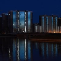 Ночное рандеву :: Oksana Аникеева