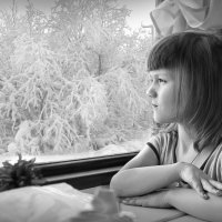 С севера на юг :: Оксана Червинская