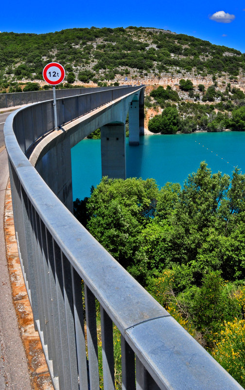 Lac de Sainte-Croix - Алексей 