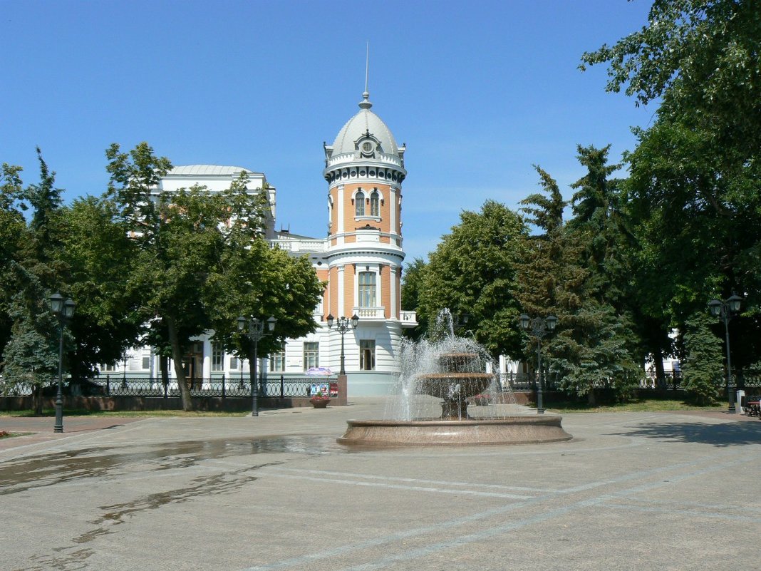 Краеведческий музей в Ульяновске - Елена 