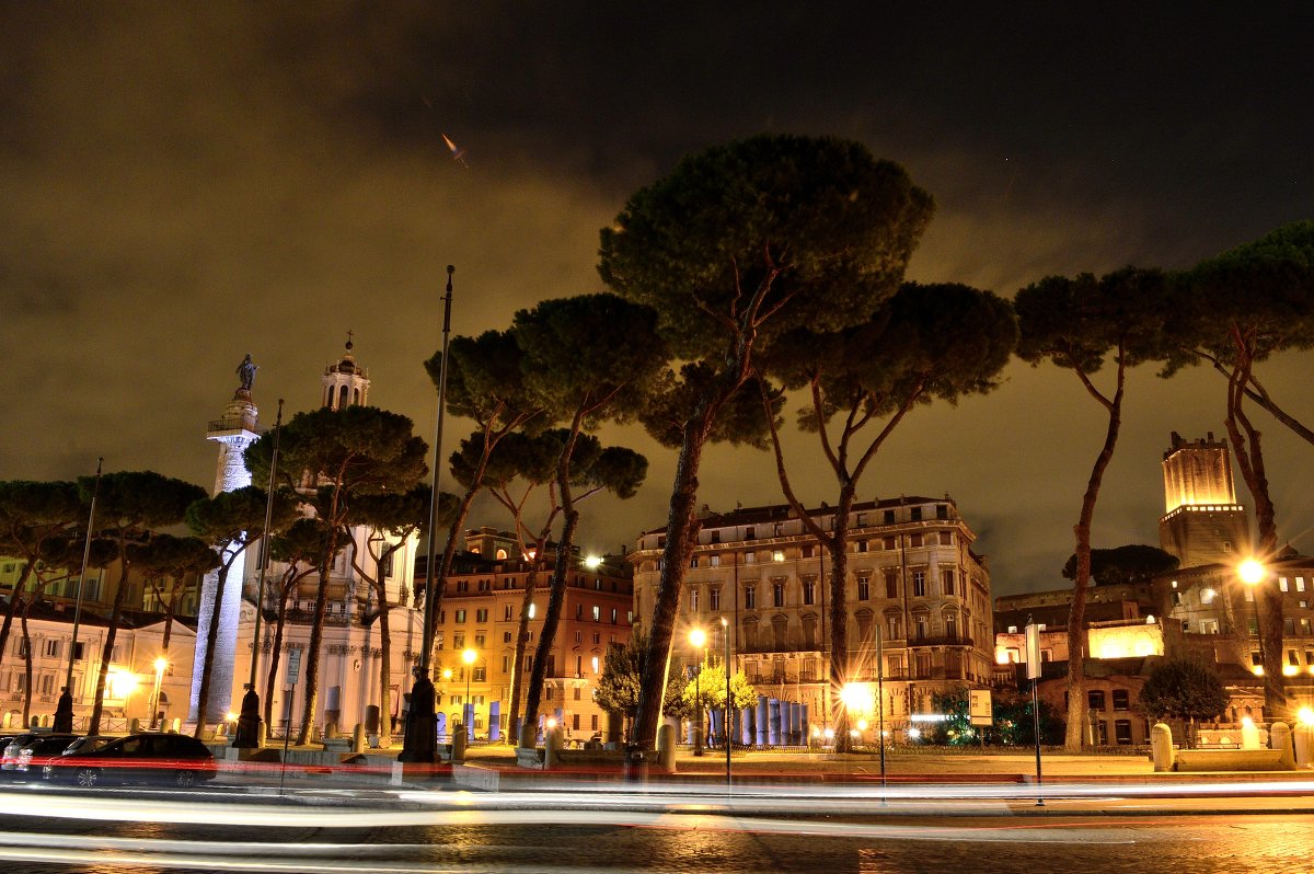 Via dei Fori Imperiali - Сергей Бушуев