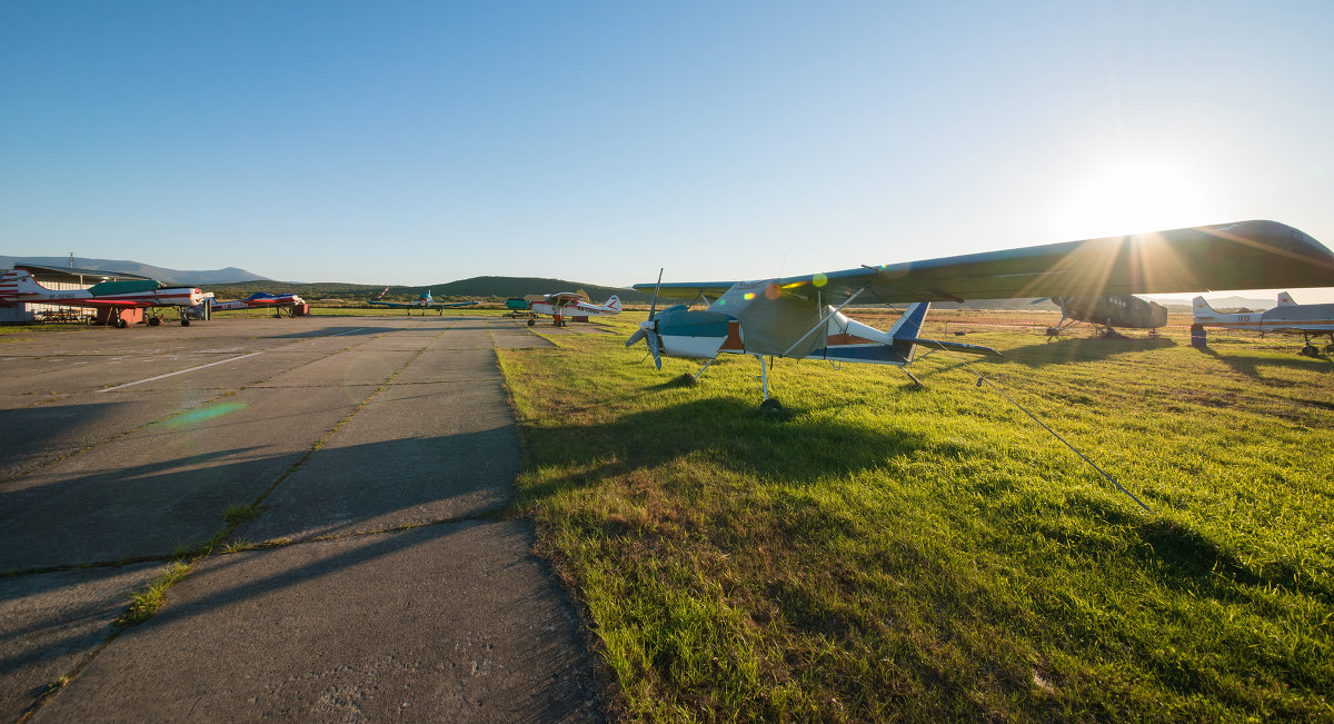 аэродром - Наталья Коваленко