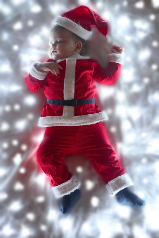 санта - Tiana Kids