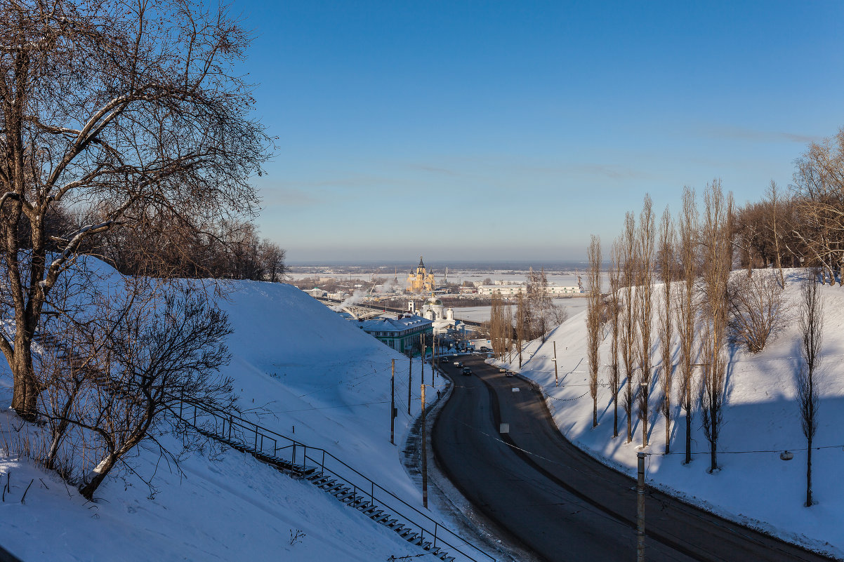 Н.Новгород - Максим Баранцев