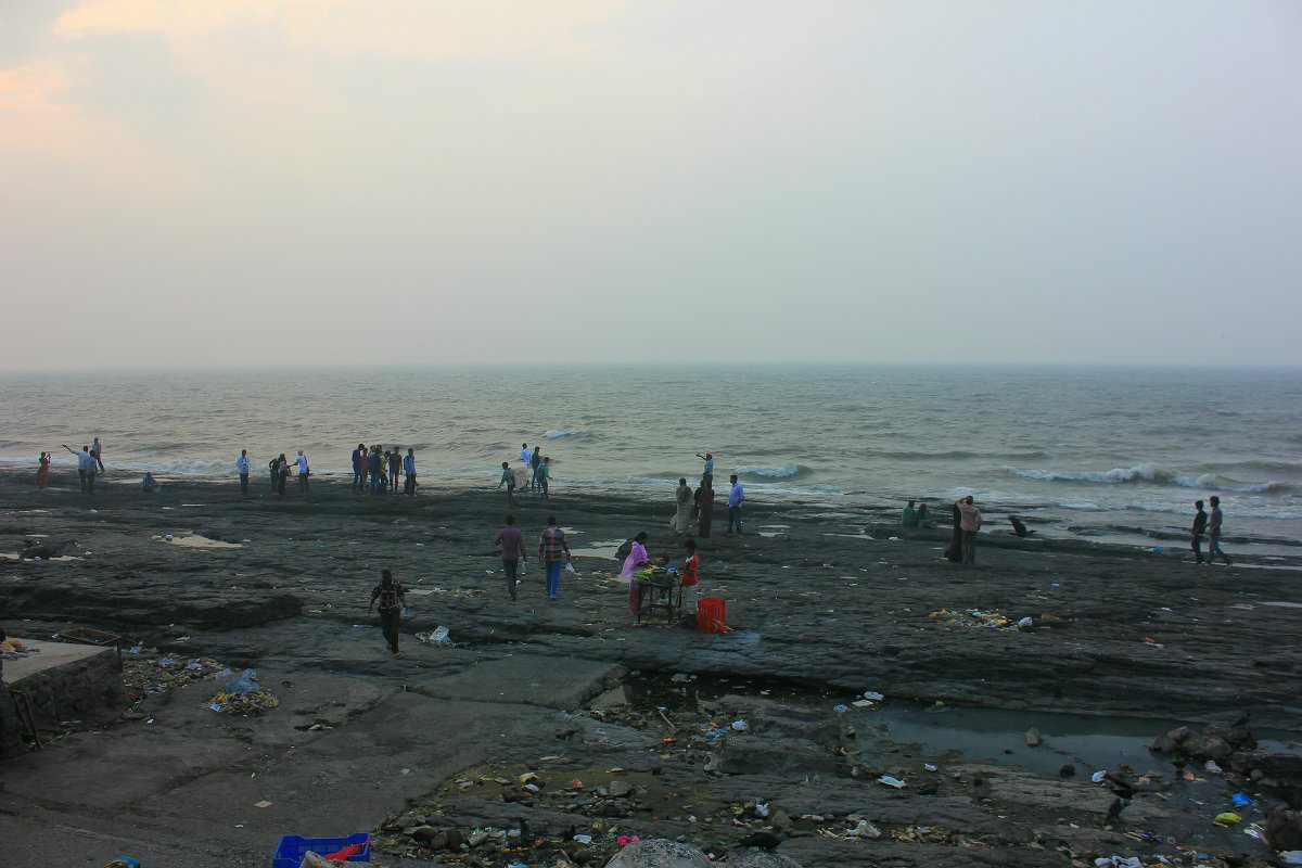 Набережная Bandra West - Александр Бычков