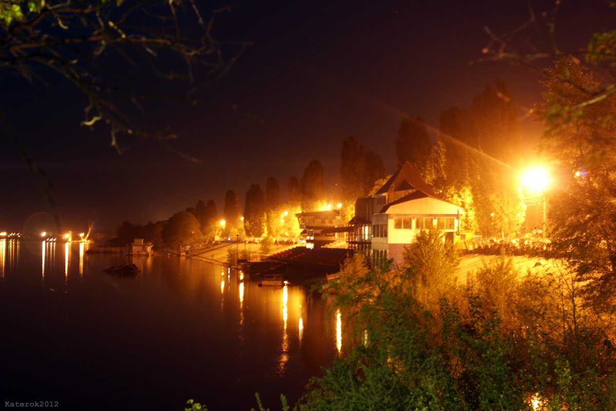 Огни большого города - Екатерина Катерок 