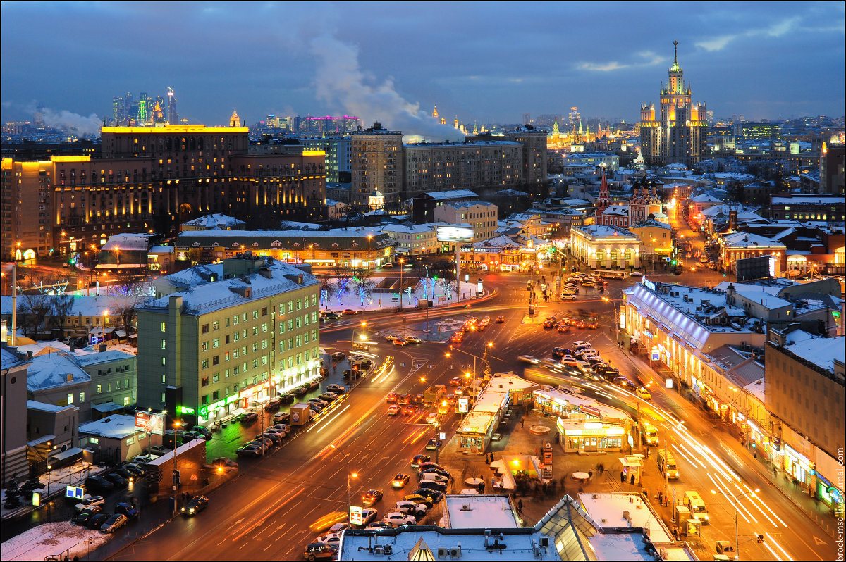 Evening - Георгий Ланчевский