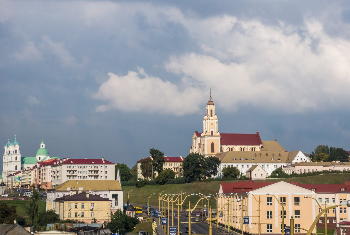 Гродно-центр - Виктория Брунова