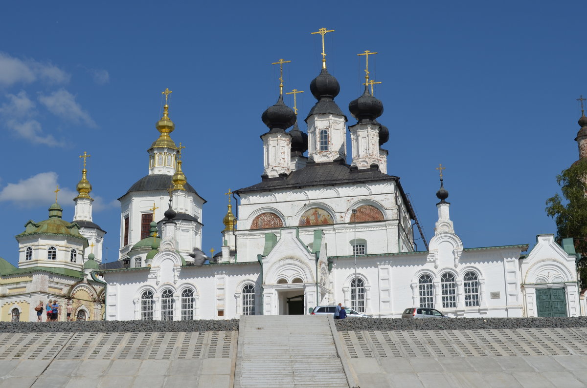 В В.Устюге - Lusyenka )))