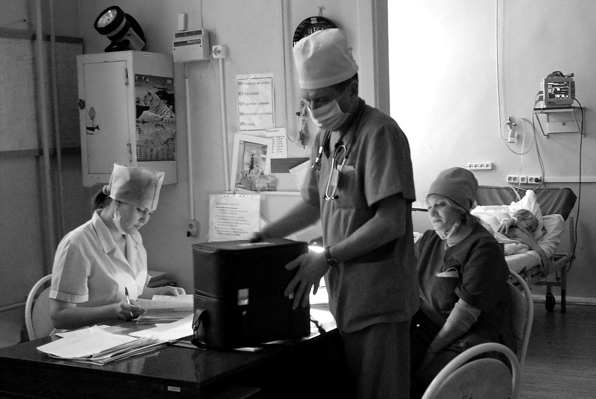 Будни реанимации - Лариса Сливина Будни реанимации - Лариса Сливина