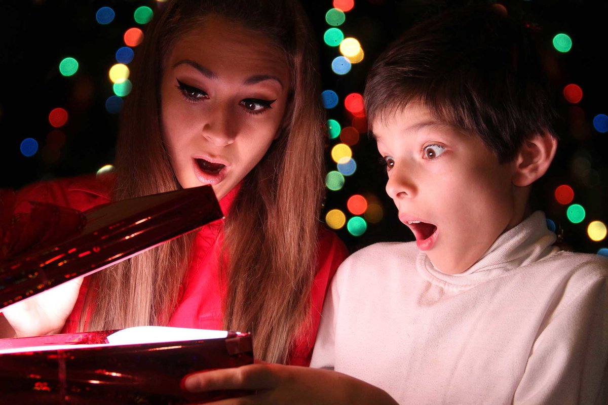 Новогодняя фотосессия - Bahuz 