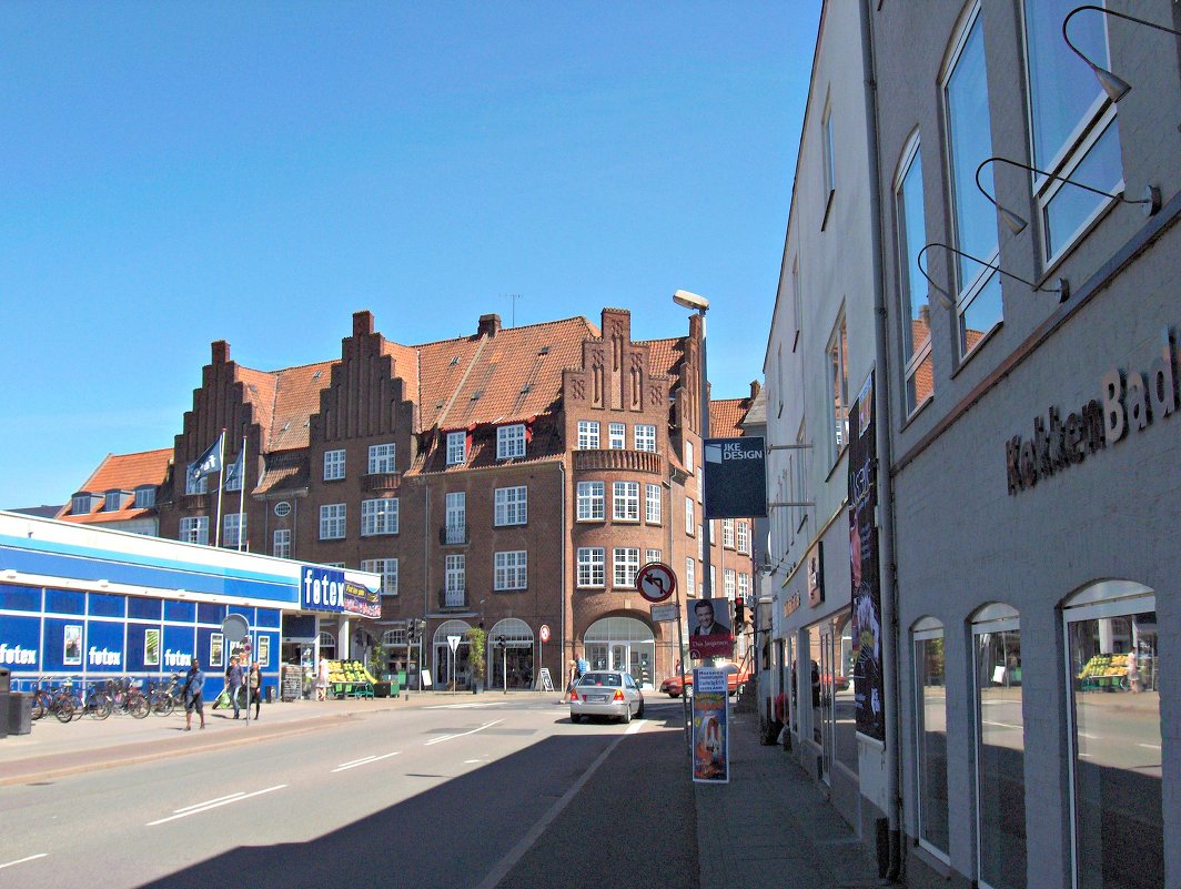 Horsens - Janis Jansons