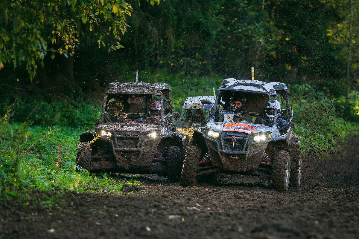 Can-Am Trophy - Владимир Большаков