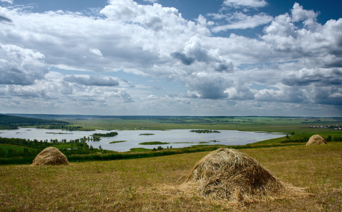 Время покоса - Николай Морский 