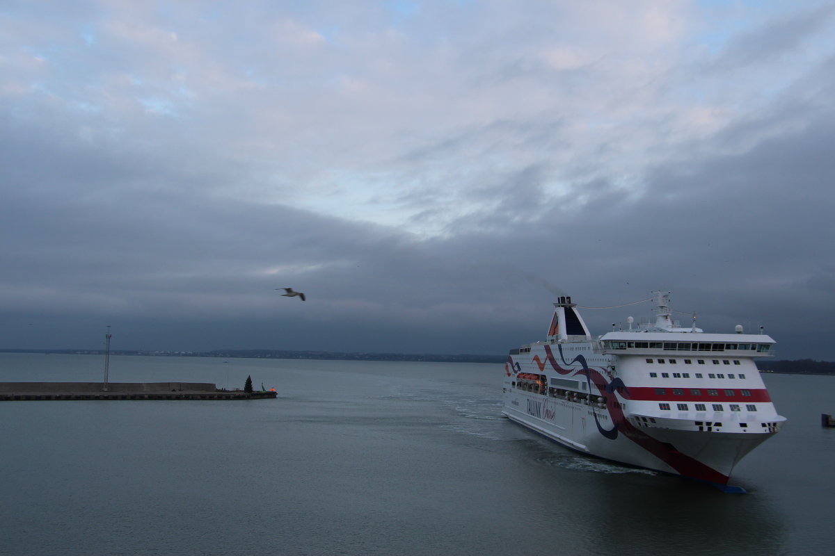 Балтика - Оксана Акильева Балтика - Оксана Акильева