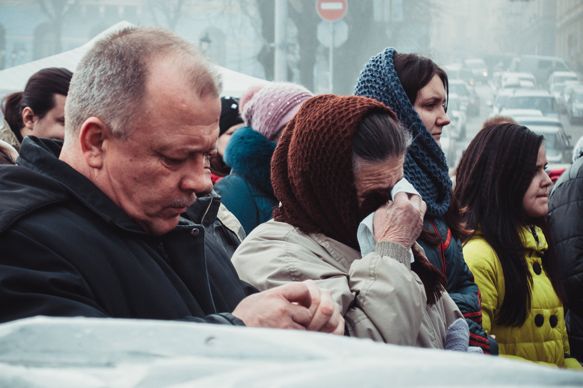 Євромайдан - Юля Депеш